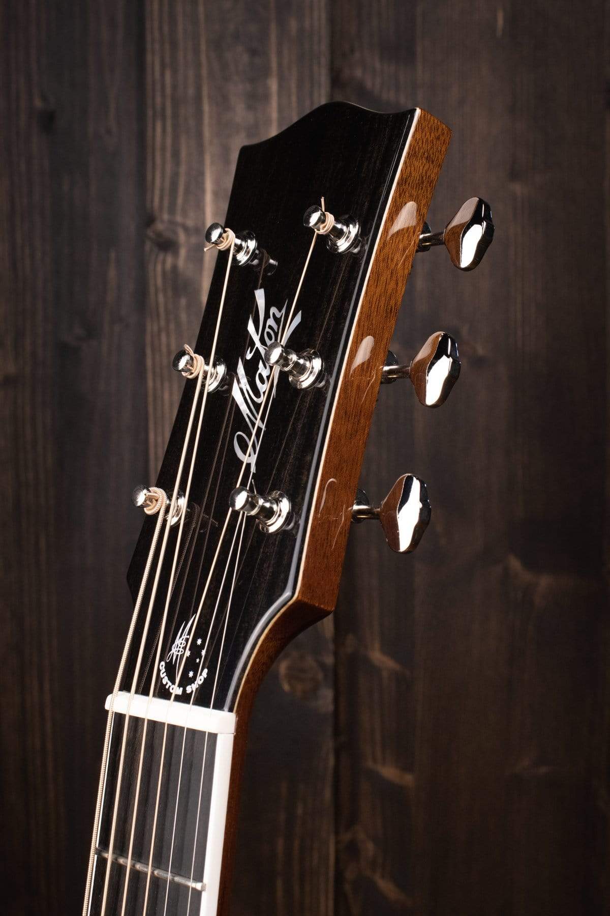 Maton Custom Shop CS Classic - 14853 - Artisan Guitars