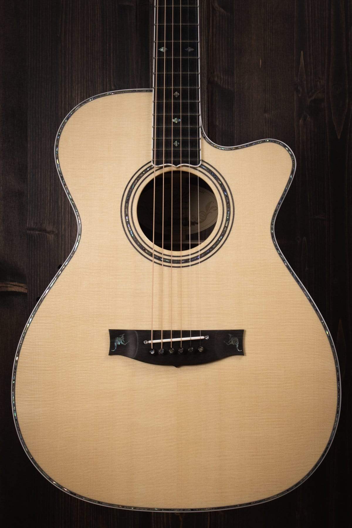 Maton Custom Shop CS Classic - 14853 - Artisan Guitars
