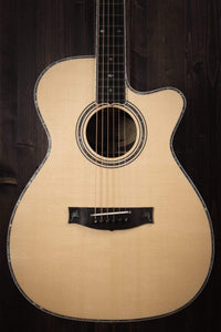 Maton Custom Shop CS Classic - 14853 - Artisan Guitars