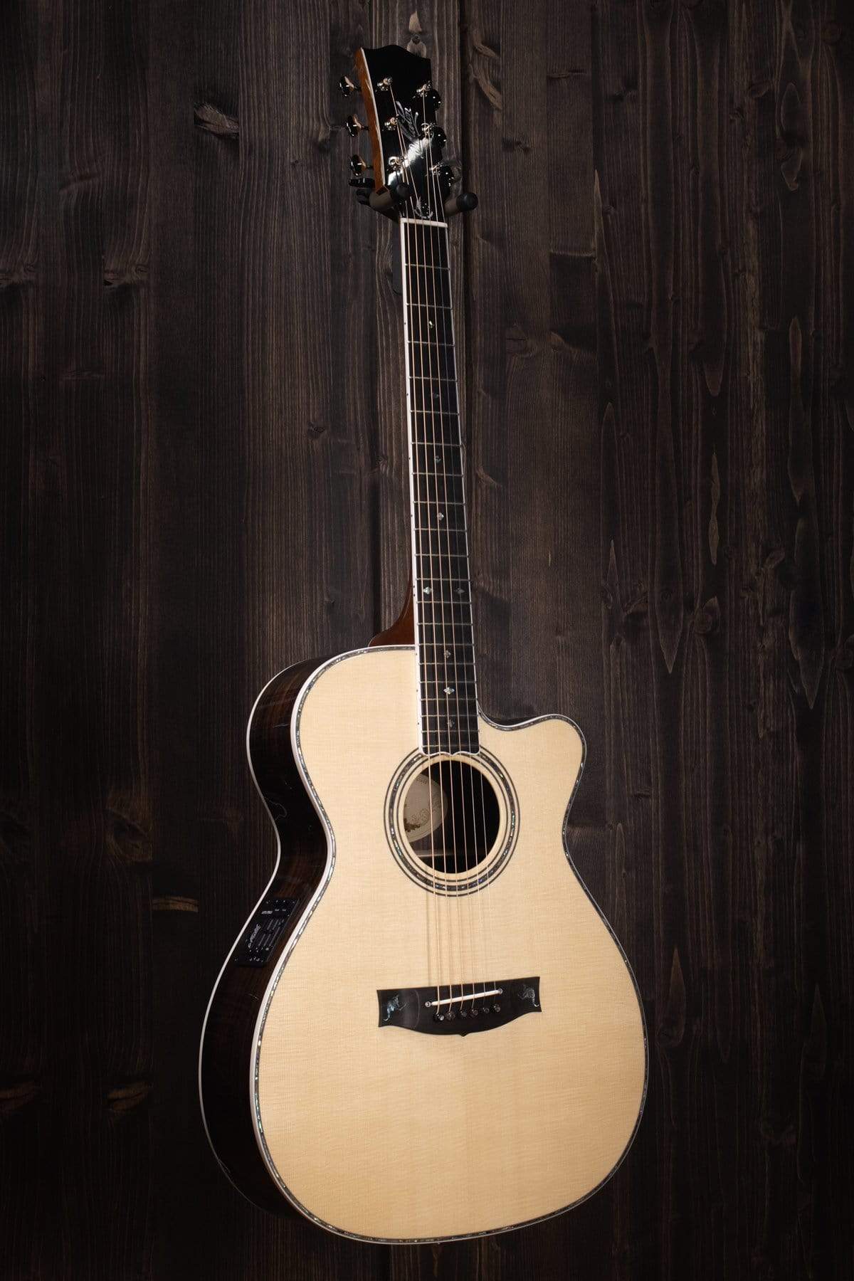 Maton Custom Shop CS Classic - 14853 - Artisan Guitars