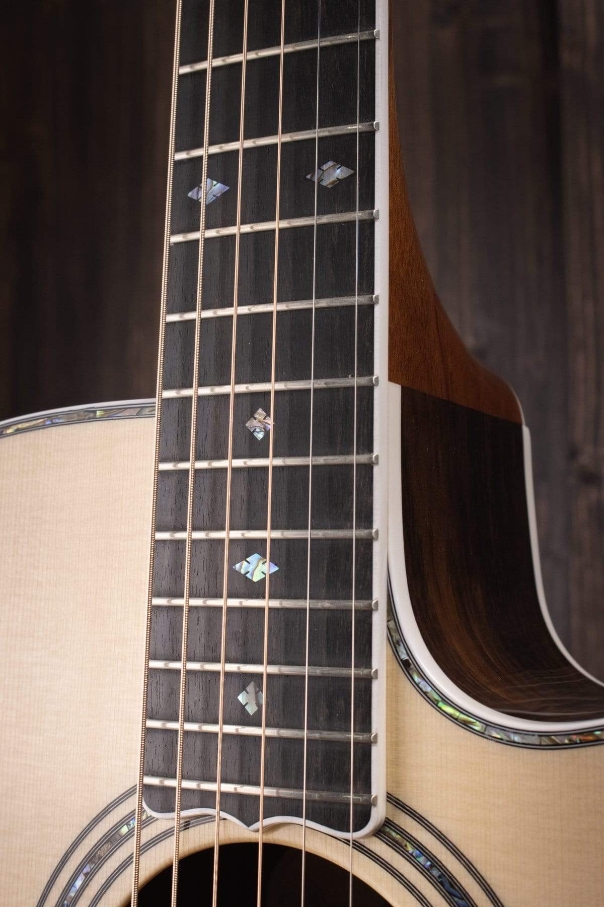 Maton Custom Shop CS Classic - 14853 - Artisan Guitars