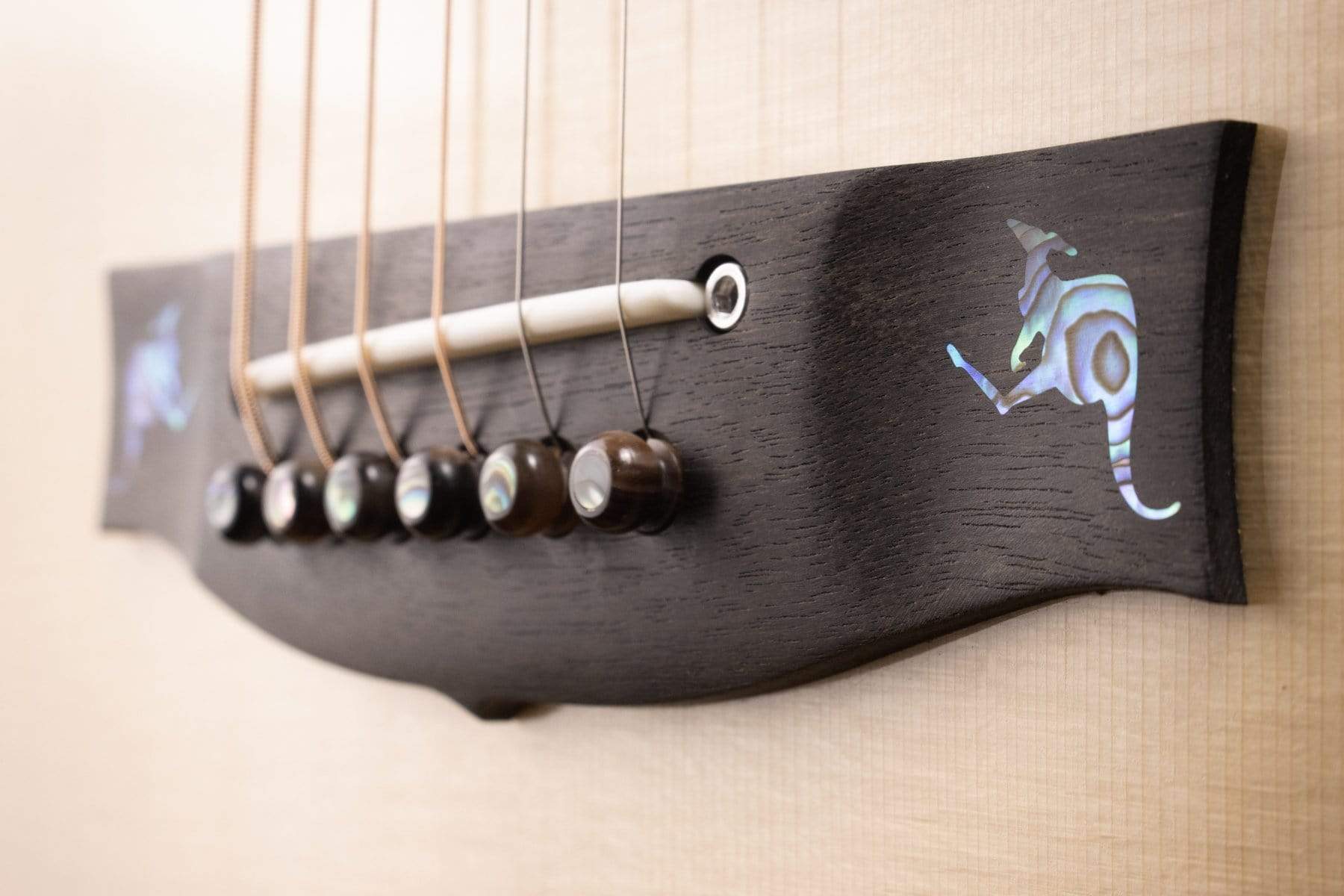 Maton Custom Shop CS Classic - 14853 - Artisan Guitars