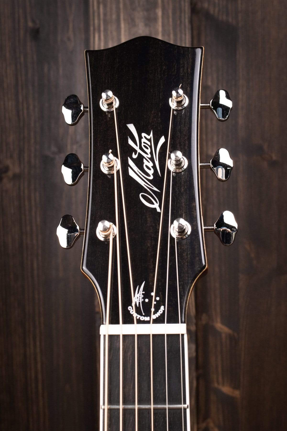 Maton Custom Shop CS Classic - 14853 - Artisan Guitars