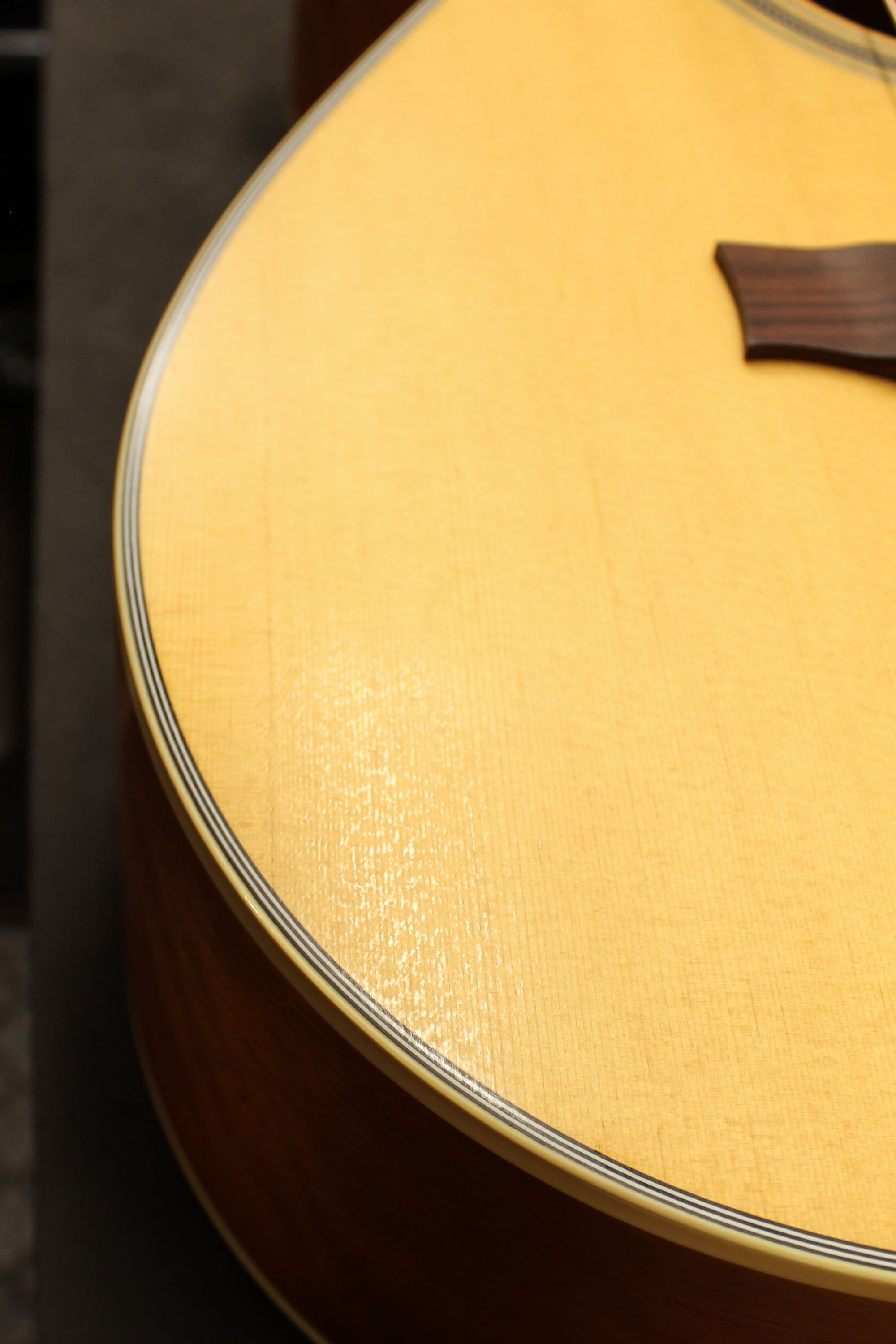 Maton Custom Shop TE Personal w/ Sitka Spruce & Queensland Maple Pre-Owned 2019 - Artisan Guitars