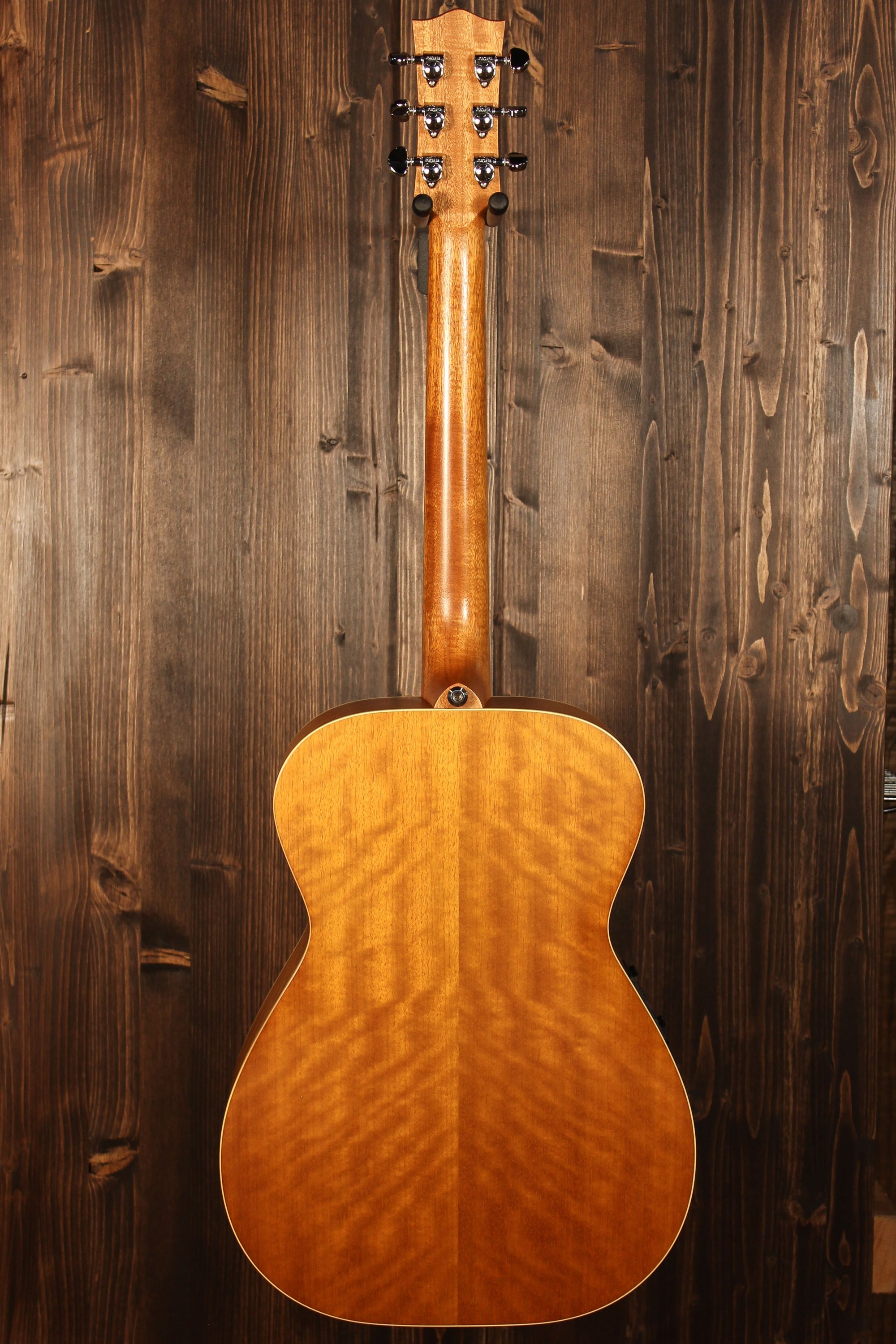 Maton Custom Shop TE Personal w/ Sitka Spruce & Queensland Maple Pre-Owned 2019 - Artisan Guitars