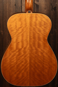 Maton Custom Shop TE Personal w/ Sitka Spruce & Queensland Maple Pre-Owned 2019 - Artisan Guitars