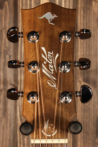Maton Custom Shop TE Personal w/ Sitka Spruce & Queensland Maple Pre-Owned 2019 - Artisan Guitars