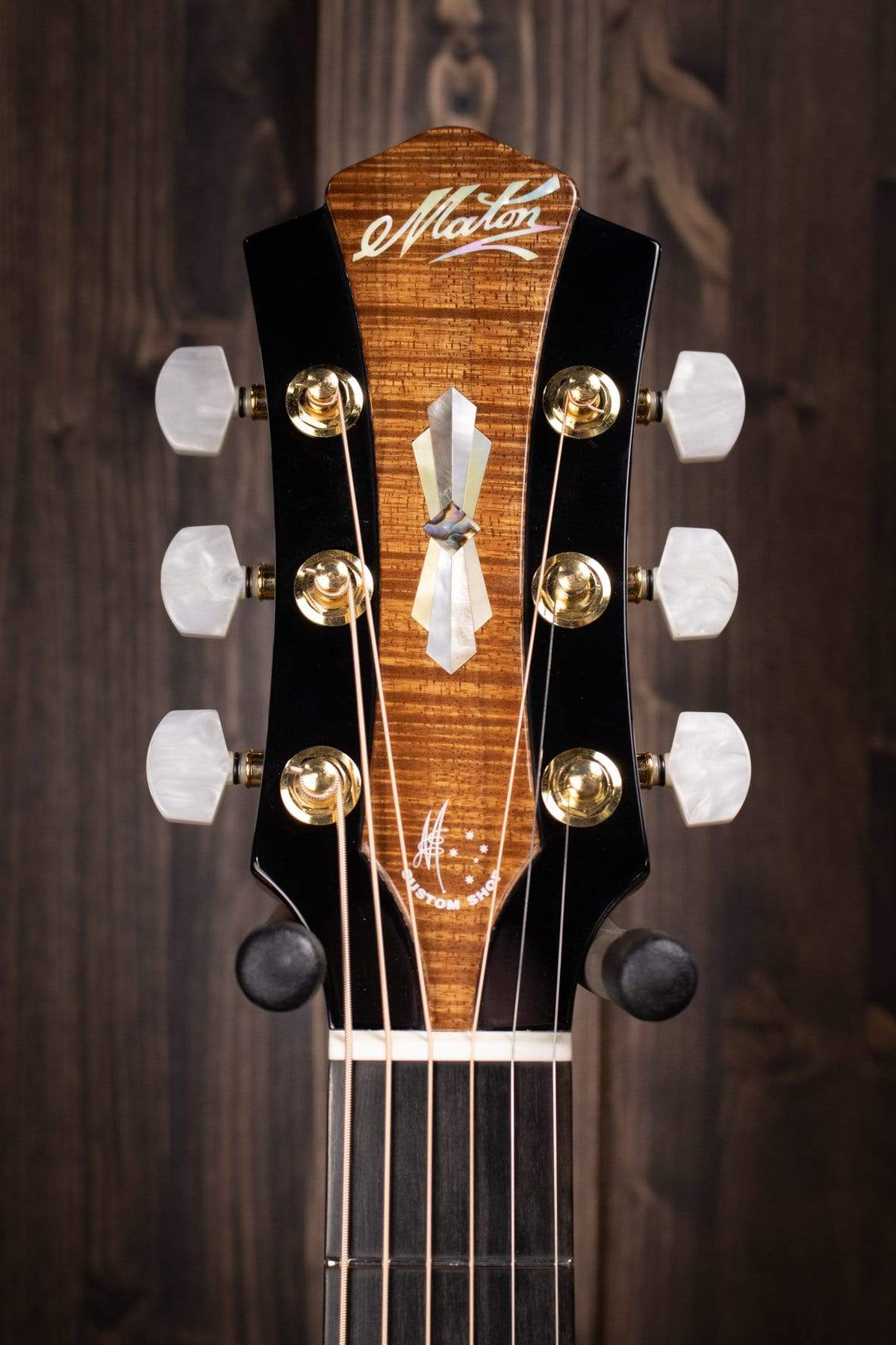 Maton Custom Shop WA May 808 - 14850 - Artisan Guitars