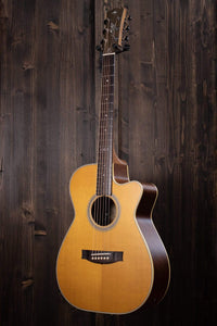 Maton Custom Shop TE Personal 808 Cutaway - 14851 - Artisan Guitars