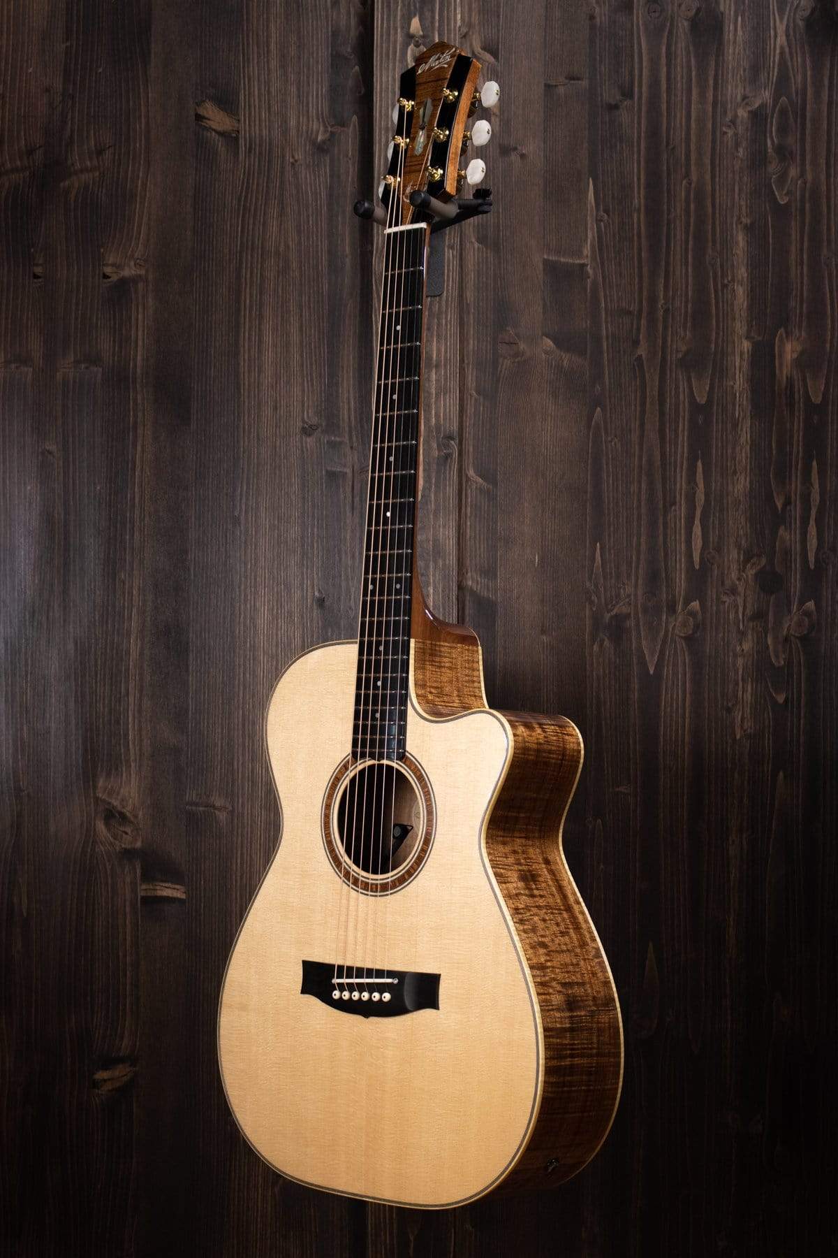 Maton Custom Shop WA May 808 - 14850 - Artisan Guitars