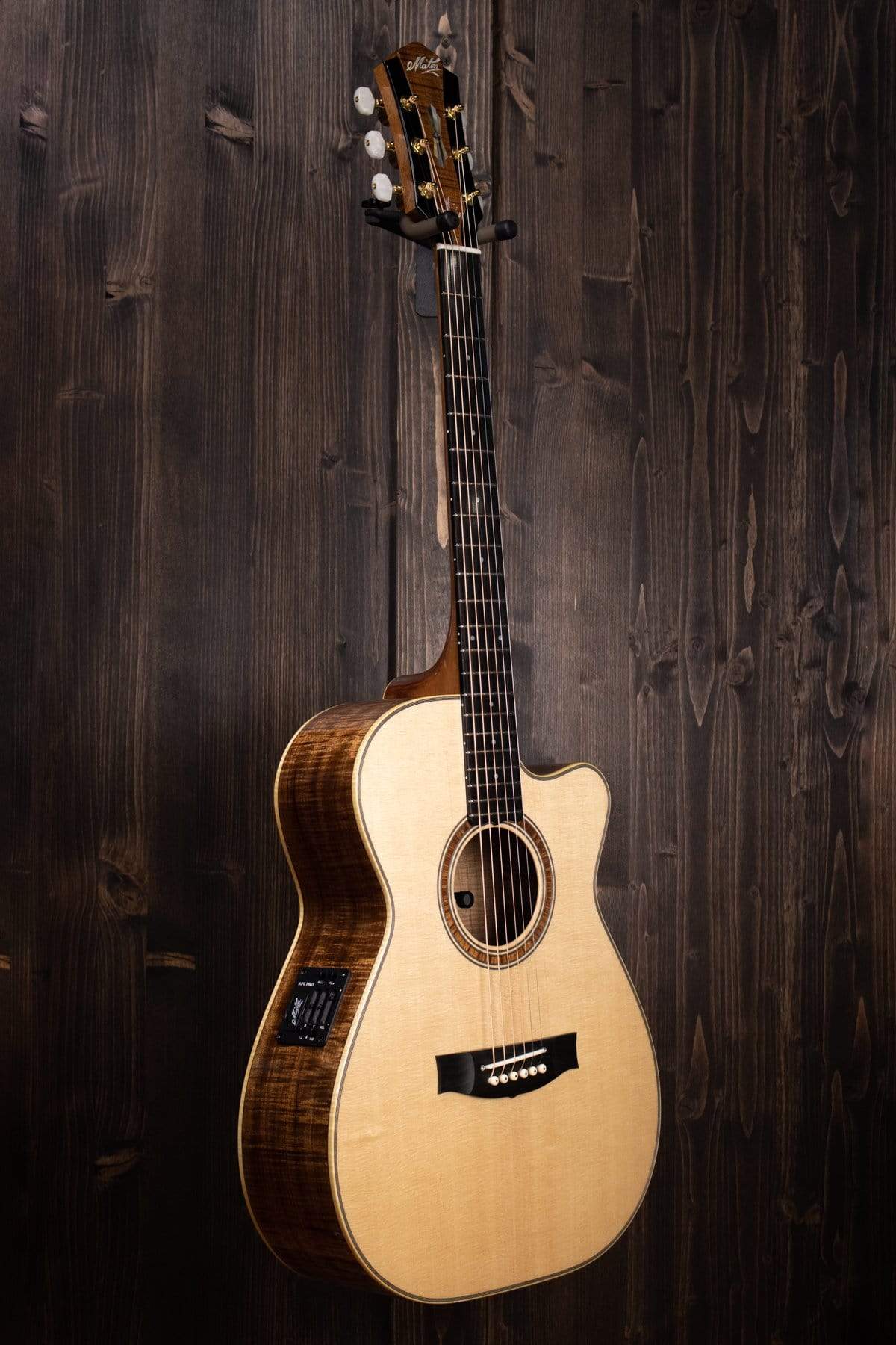 Maton Custom Shop WA May 808 - 14850 - Artisan Guitars