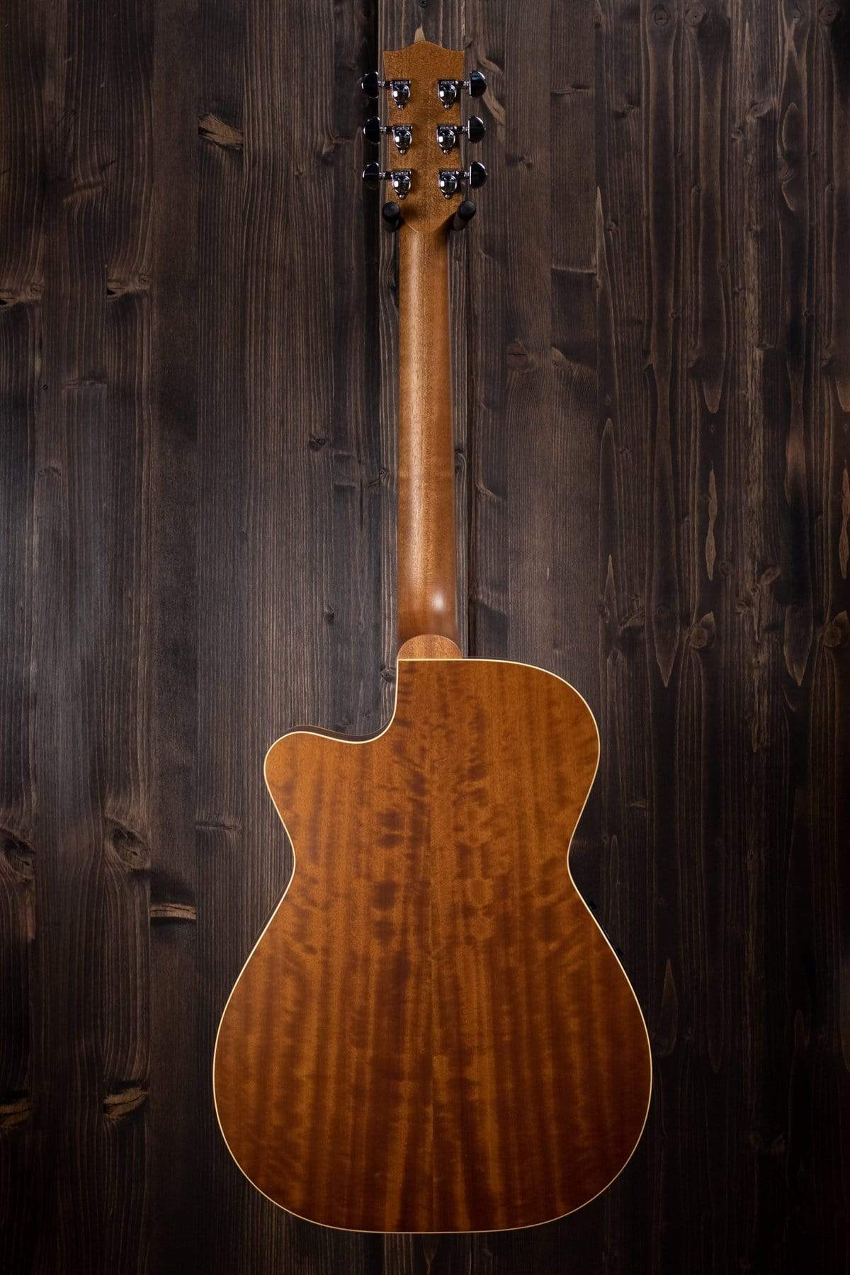 Maton Custom Shop TE Personal 808 Cutaway - 14851 - Artisan Guitars