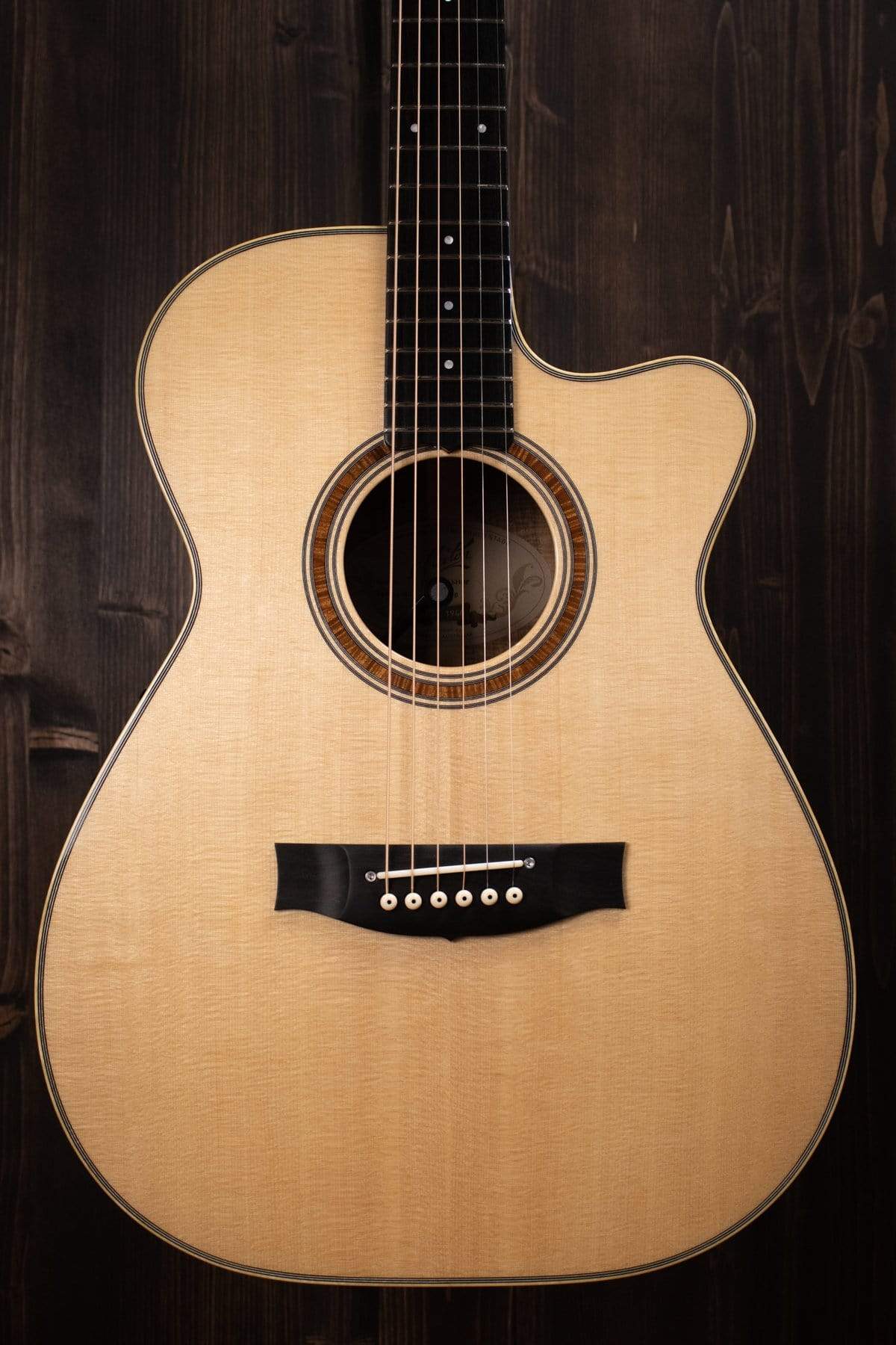 Maton Custom Shop WA May 808 - 14850 - Artisan Guitars