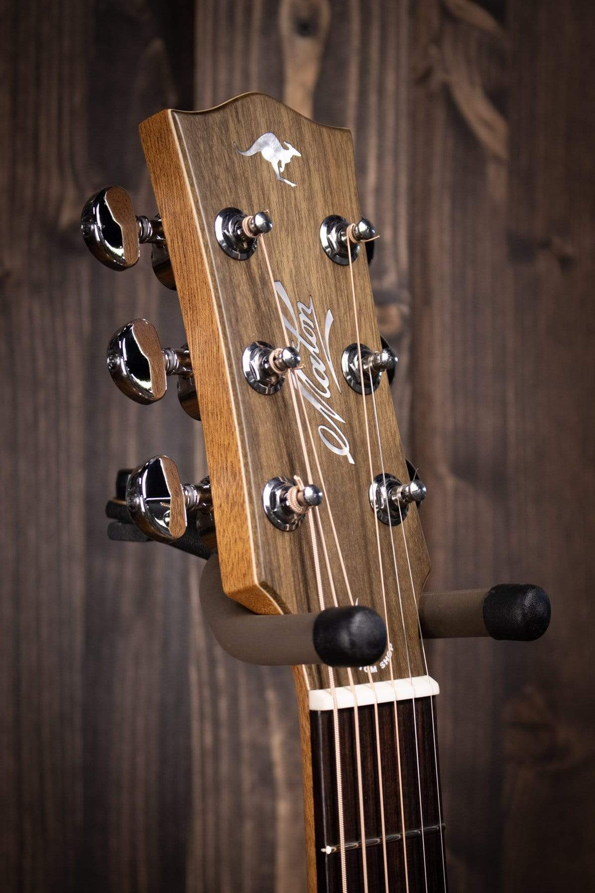Maton Custom Shop TE Personal 808 Cutaway - 14851 - Artisan Guitars