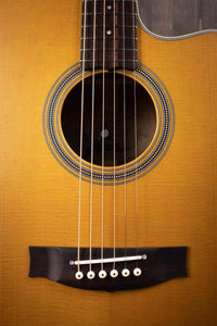 Maton Custom Shop TE Personal 808 Cutaway - 14851 - Artisan Guitars