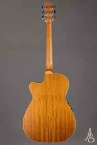 Maton Custom Shop TE Personal 808 Cutaway - 14989 - Artisan Guitars