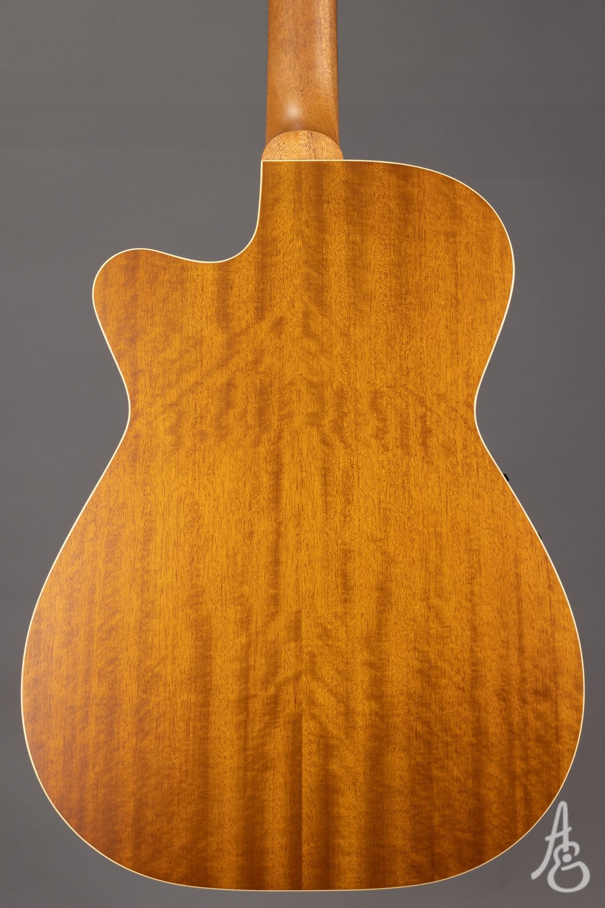 Maton Custom Shop TE Personal 808 Cutaway - 14989 - Artisan Guitars