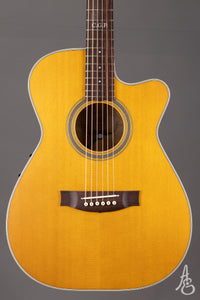Maton Custom Shop TE Personal 808 Cutaway - 14989 - Artisan Guitars
