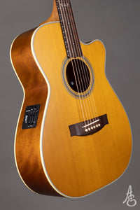 Maton Custom Shop TE Personal 808 Cutaway - 14989 - Artisan Guitars
