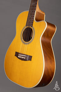 Maton Custom Shop TE Personal 808 Cutaway - 14989 - Artisan Guitars