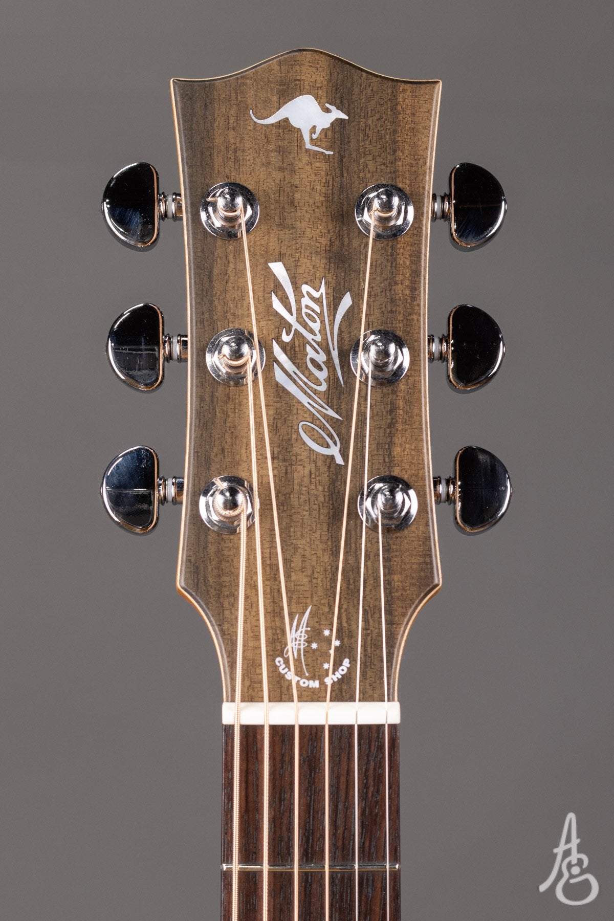 Maton Custom Shop TE Personal 808 Cutaway - 14989 - Artisan Guitars