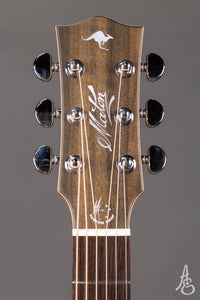 Maton Custom Shop TE Personal 808 Cutaway - 14989 - Artisan Guitars
