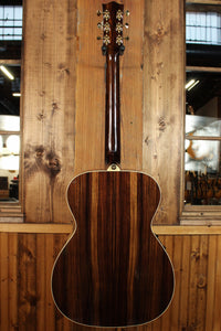 Maton Custom Shop Traditional w/ European Spruce & Granadillo - Artisan Guitars