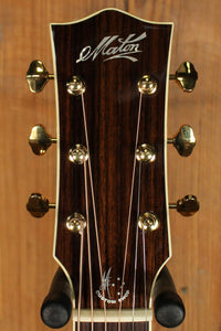 Maton Custom Shop Traditional w/ European Spruce & Granadillo - Artisan Guitars