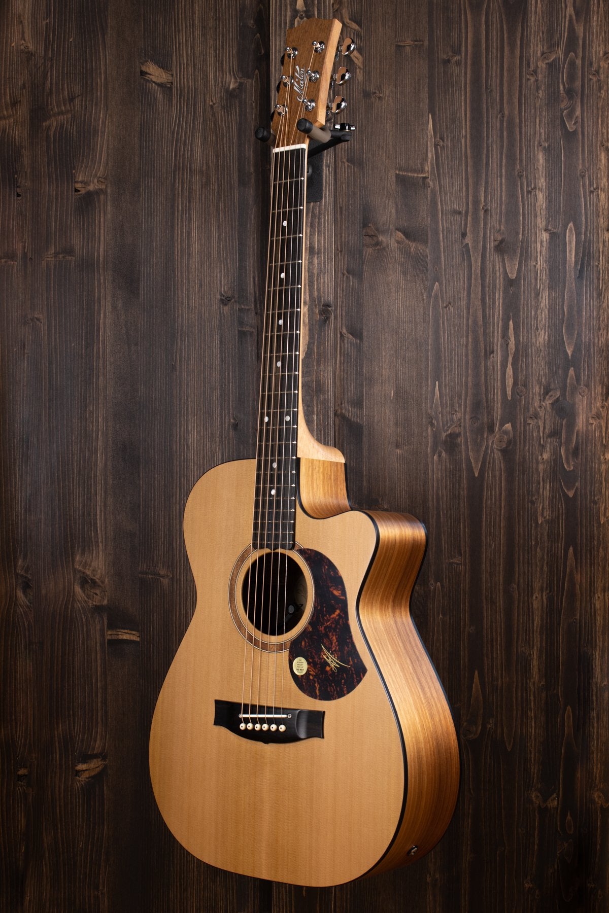 Maton Guitars SRS808C Cutaway - 14785 - Artisan Guitars