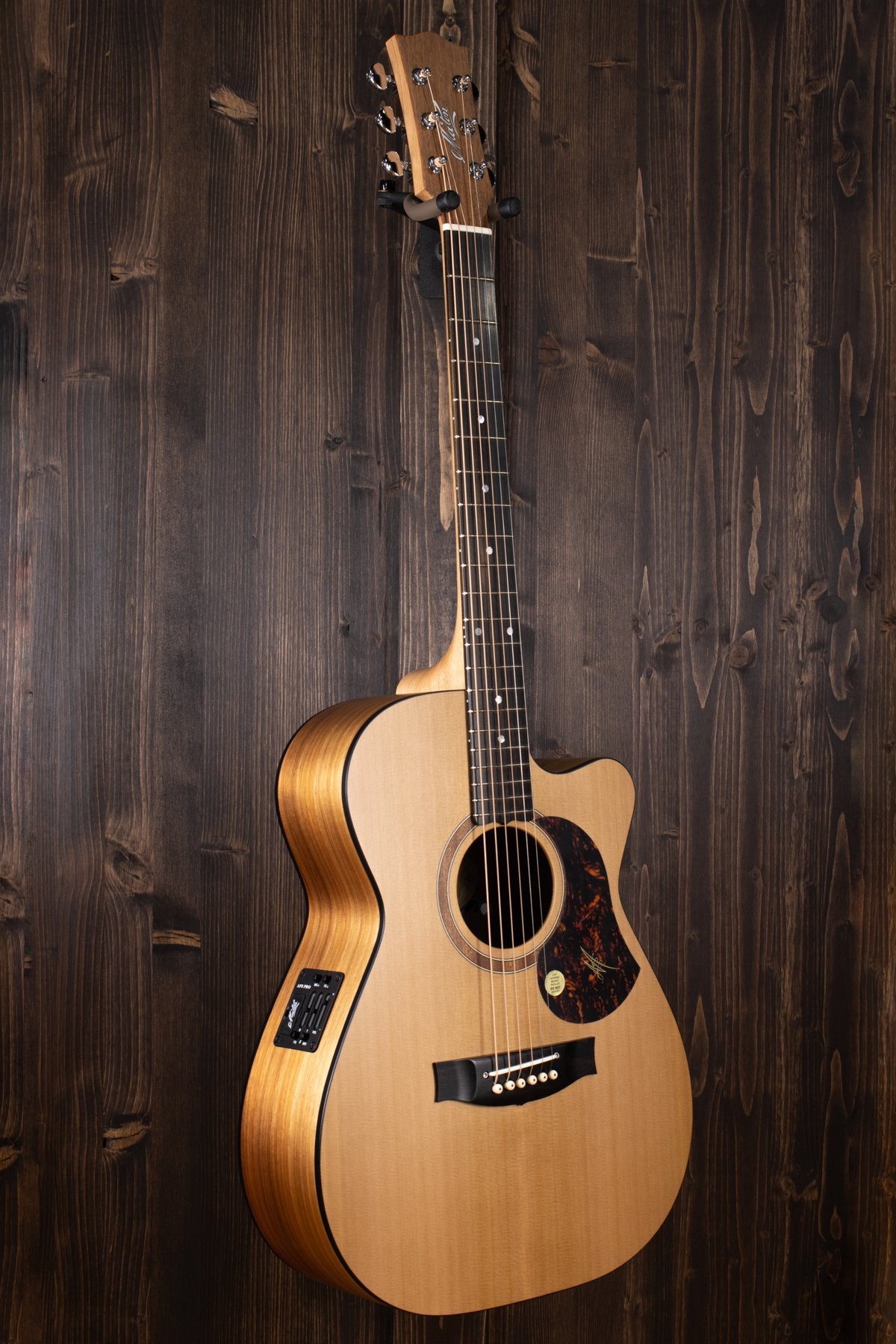 Maton Guitars SRS808C Cutaway - 14785 - Artisan Guitars