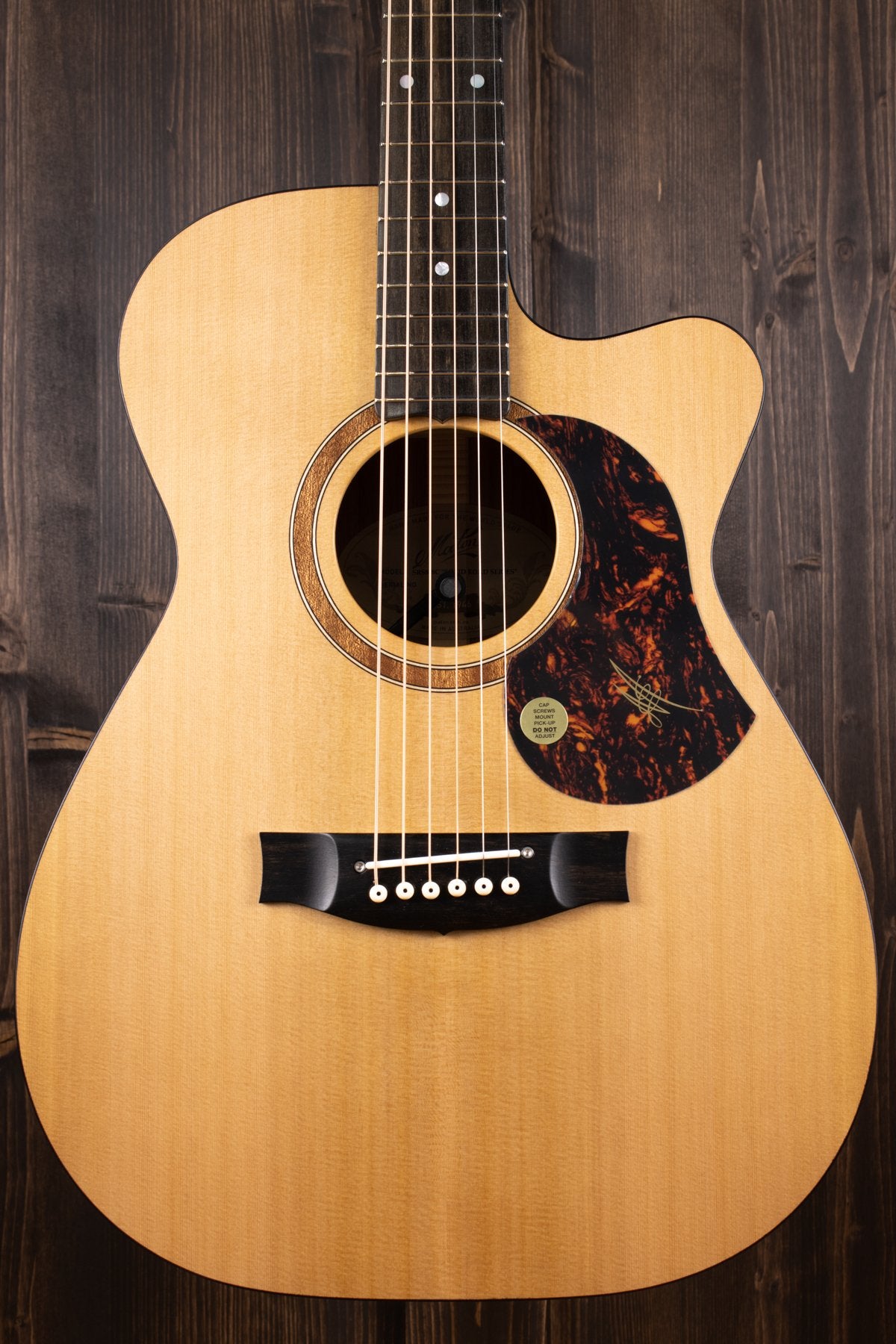 Maton Guitars SRS808C Cutaway - 14785 - Artisan Guitars