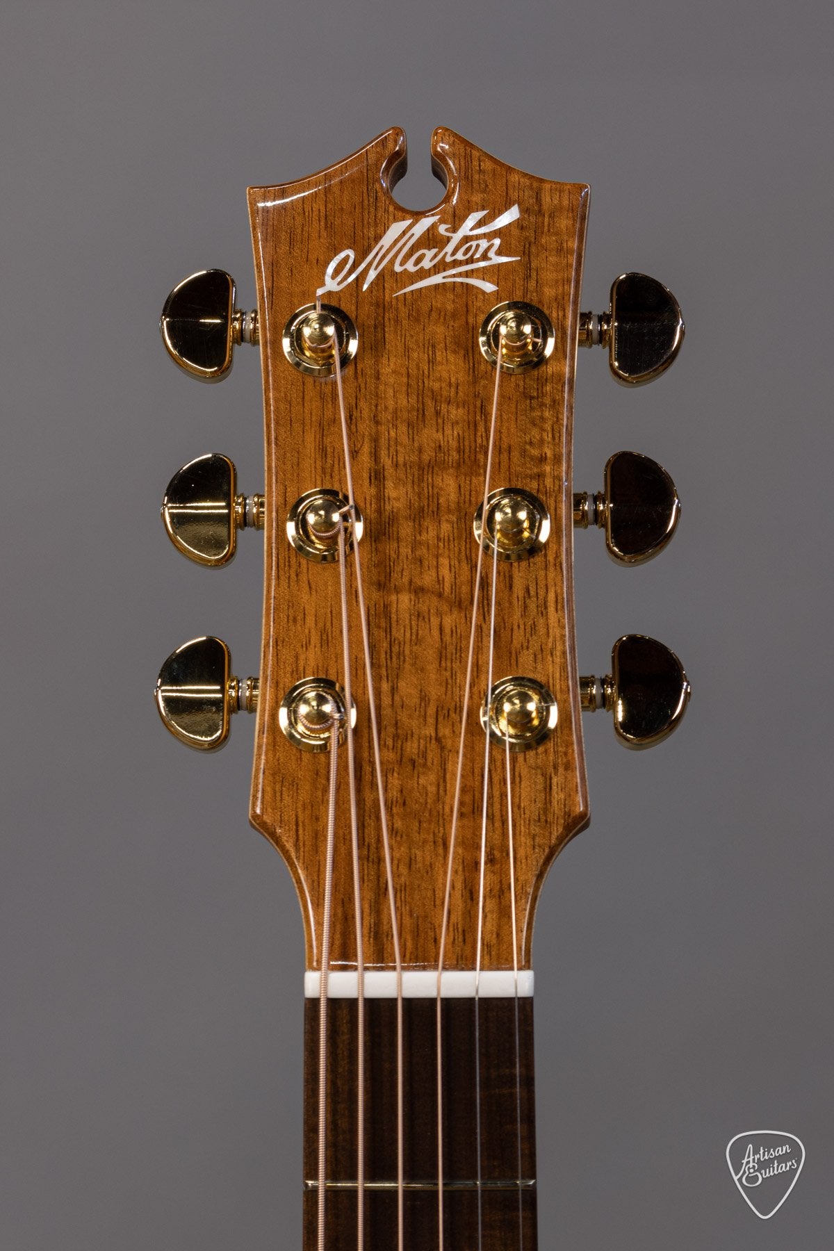 Maton Guitars EA808 Australian - 15066 - Artisan Guitars