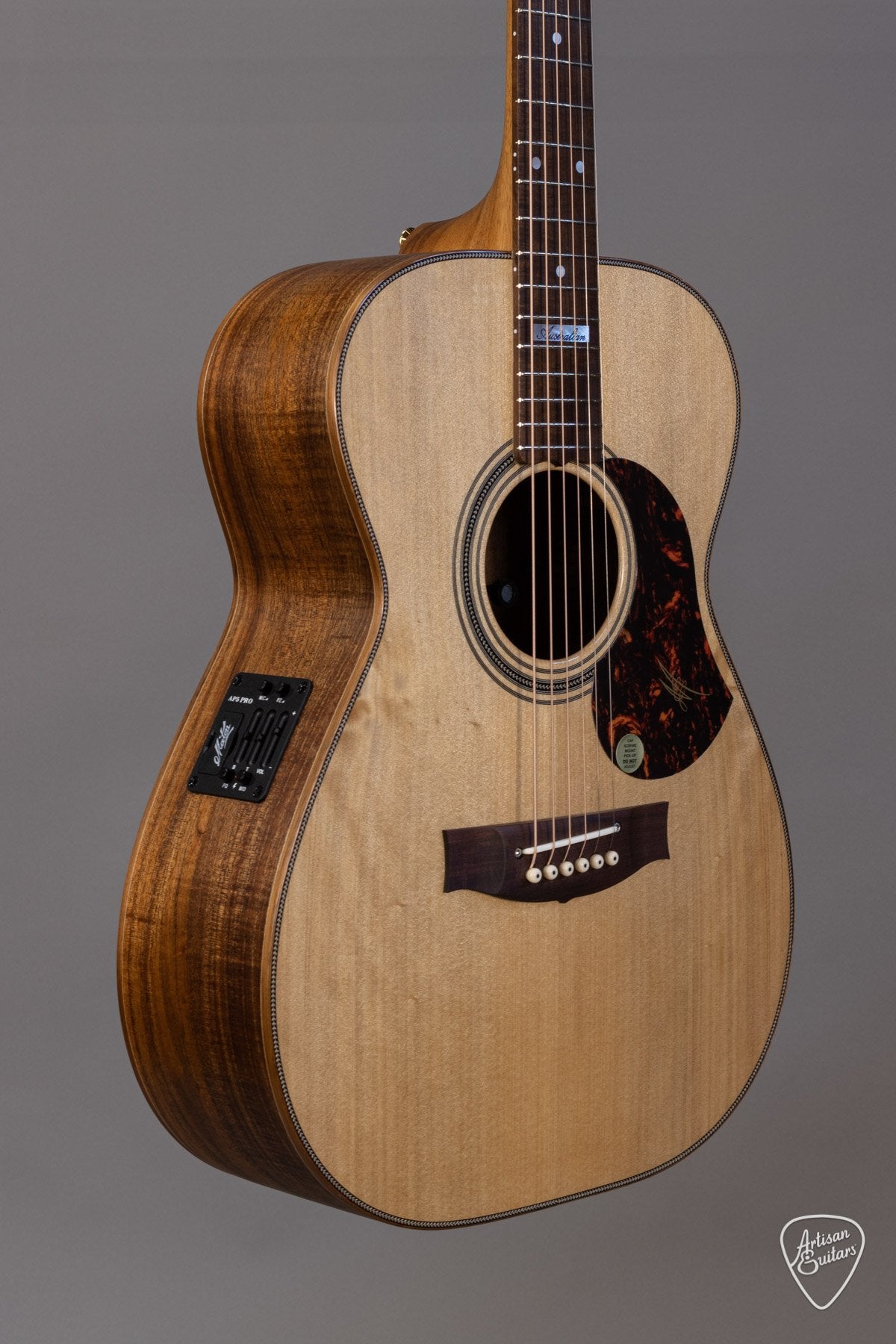 Maton Guitars EA808 Australian - 15066 - Artisan Guitars