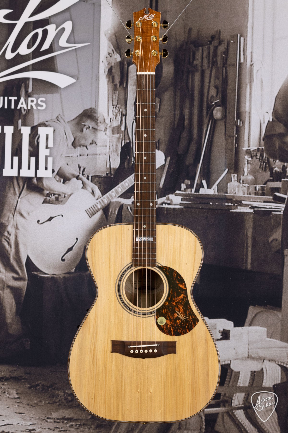 Maton Guitars EA808 Australian - 16107