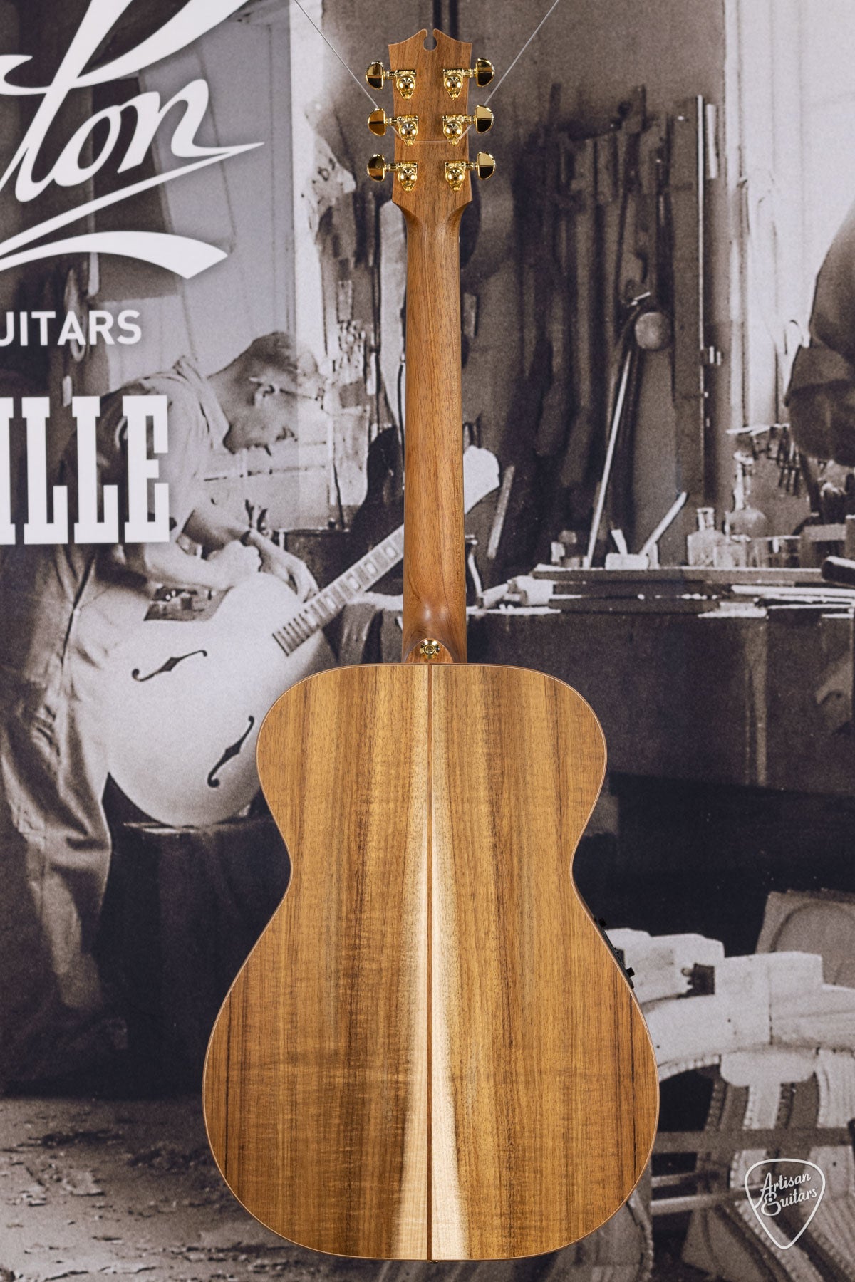 Maton Guitars EA808 Australian - 16107