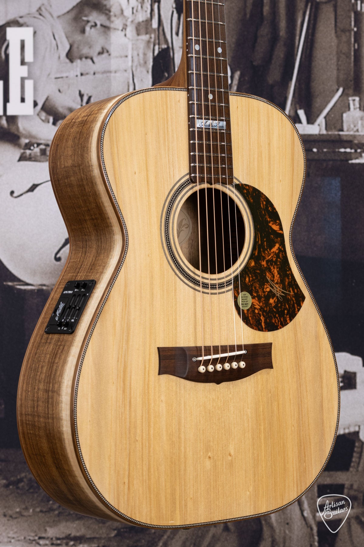 Maton Guitars EA808 Australian - 16107