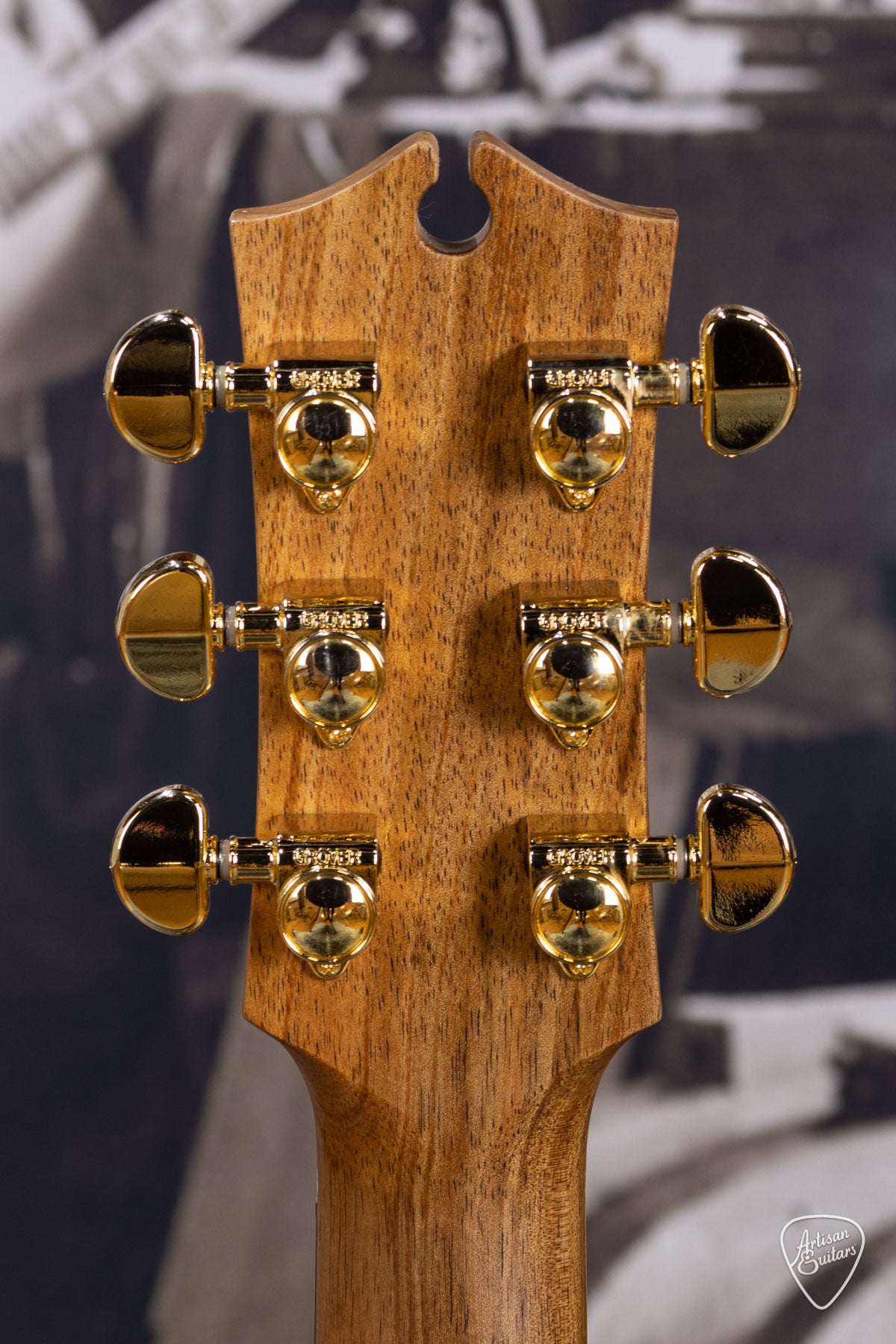 Maton Guitars EA808 Australian - 16107