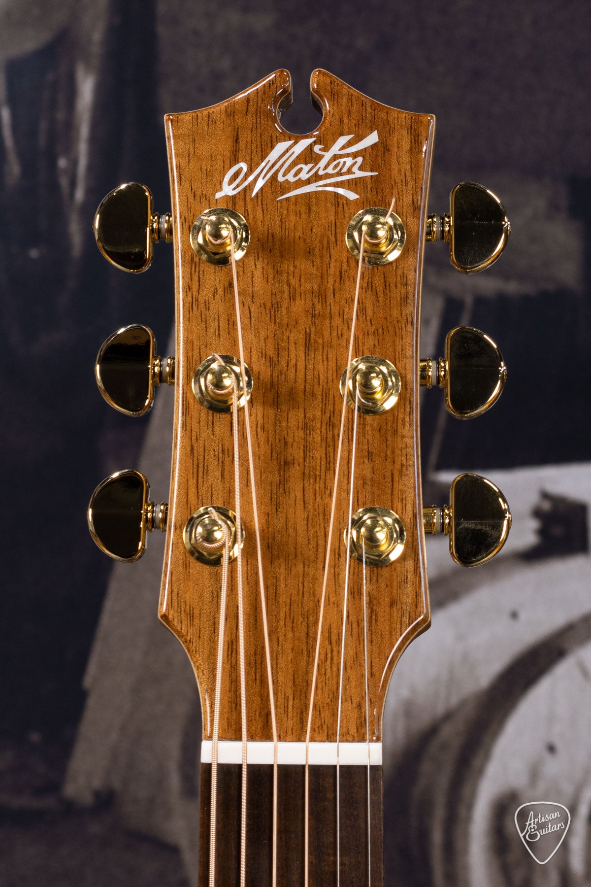 Maton Guitars EA808 Australian - 16244