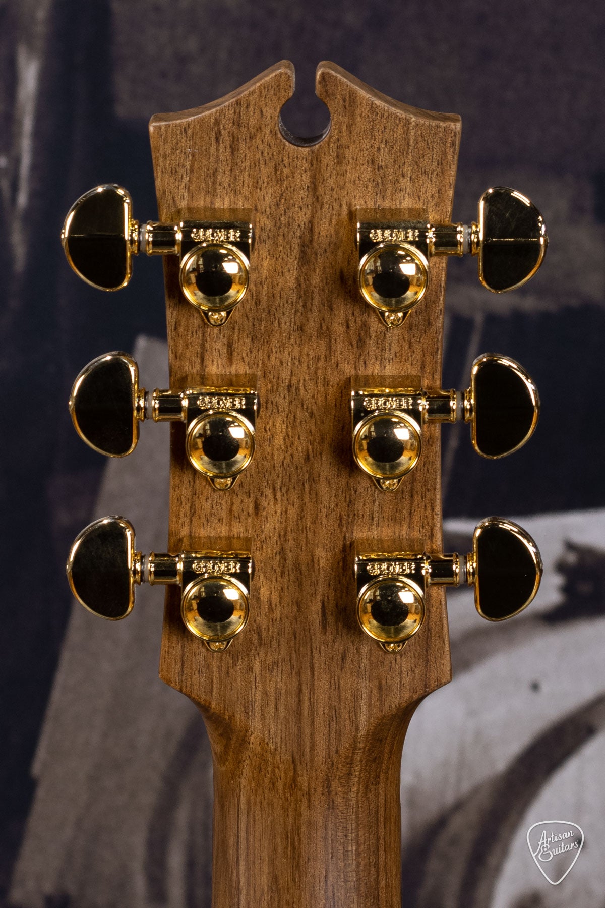 Maton Guitars EA808 Australian - 16244