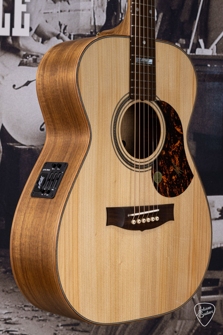 Maton Guitars EA808 Australian - 16244