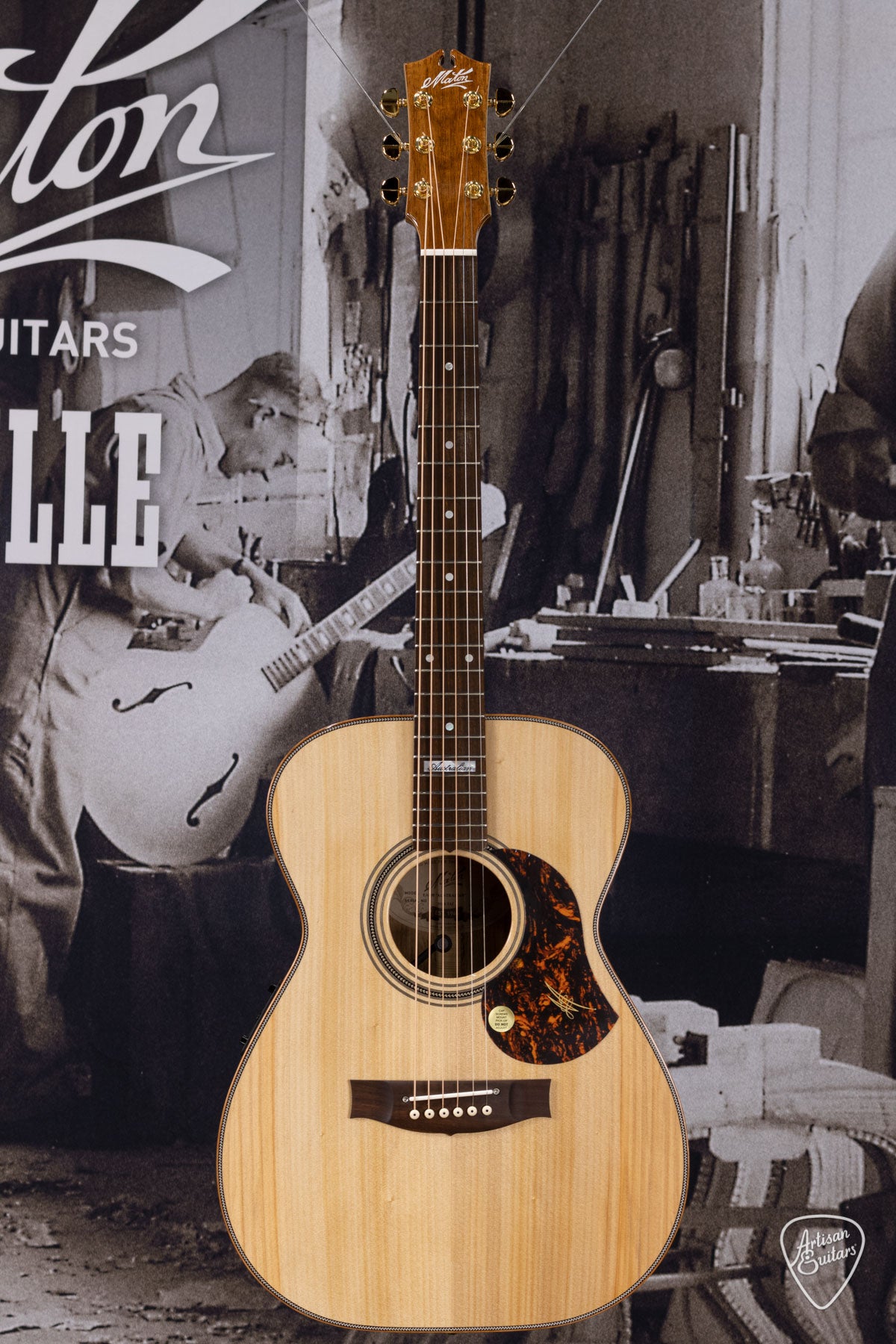 Maton Guitars EA808 Australian - 16244