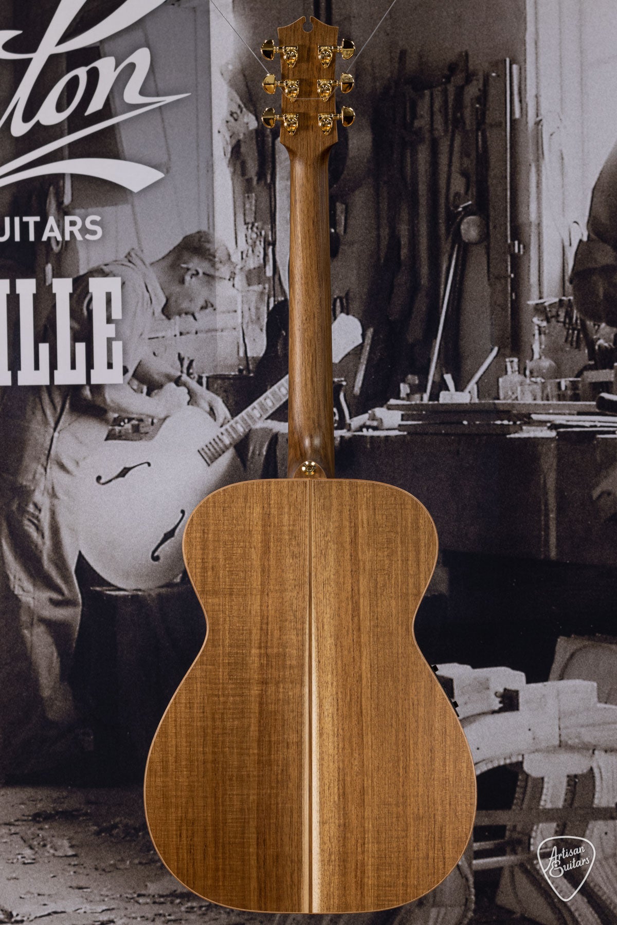 Maton Guitars EA808 Australian - 16244