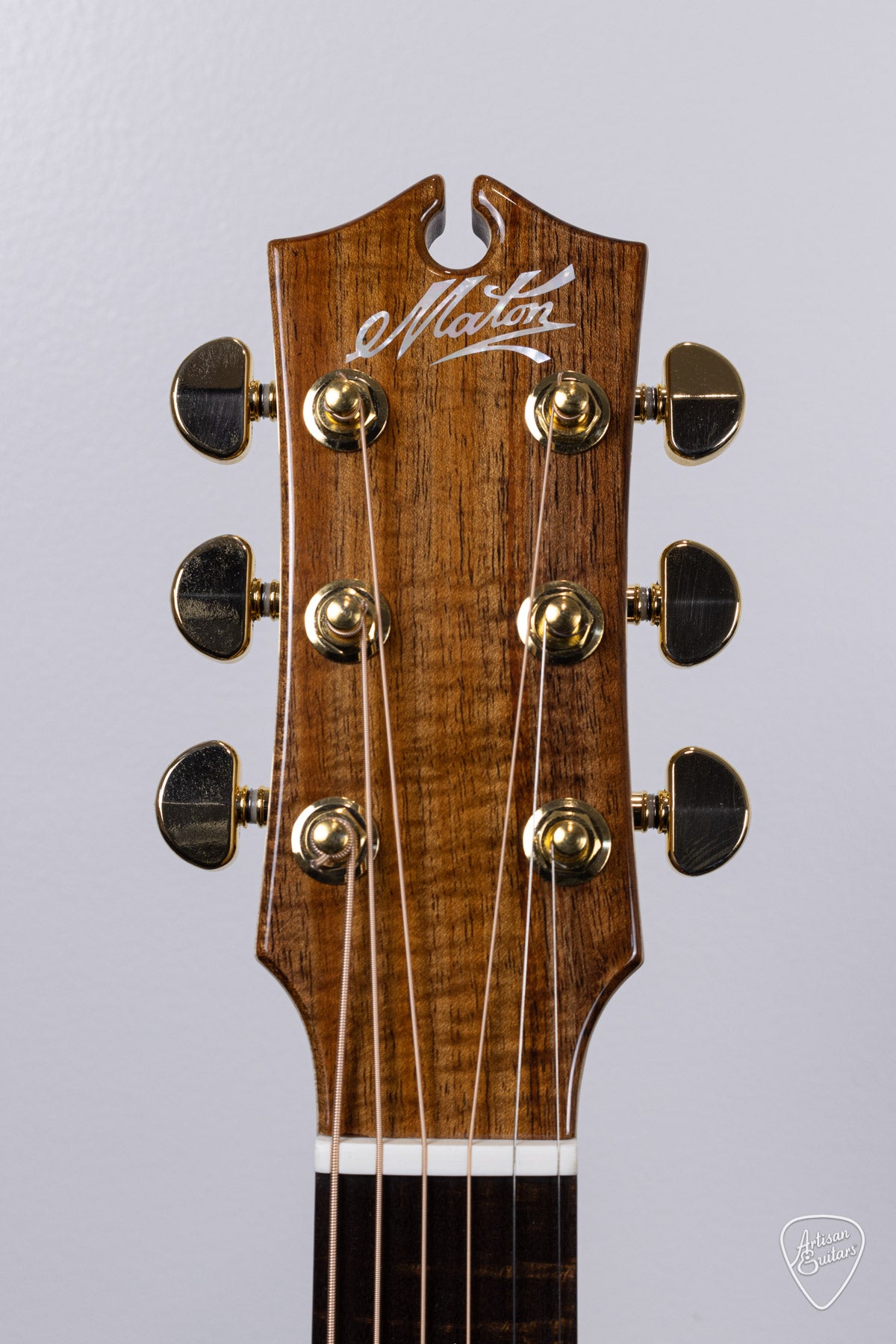 Maton Guitars EA808 Australian - 16507