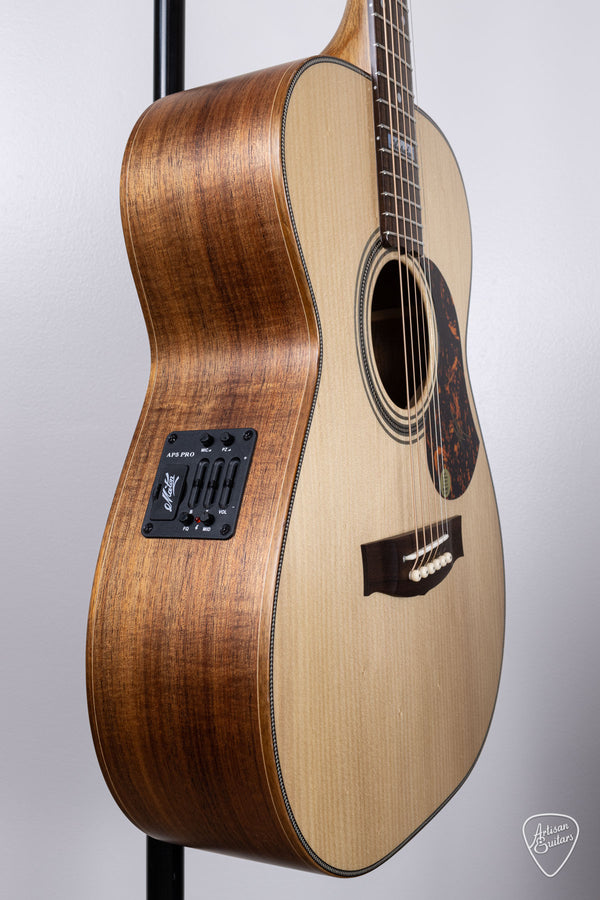 Maton Guitars EA808 Australian - 16507 | Artisan Guitars