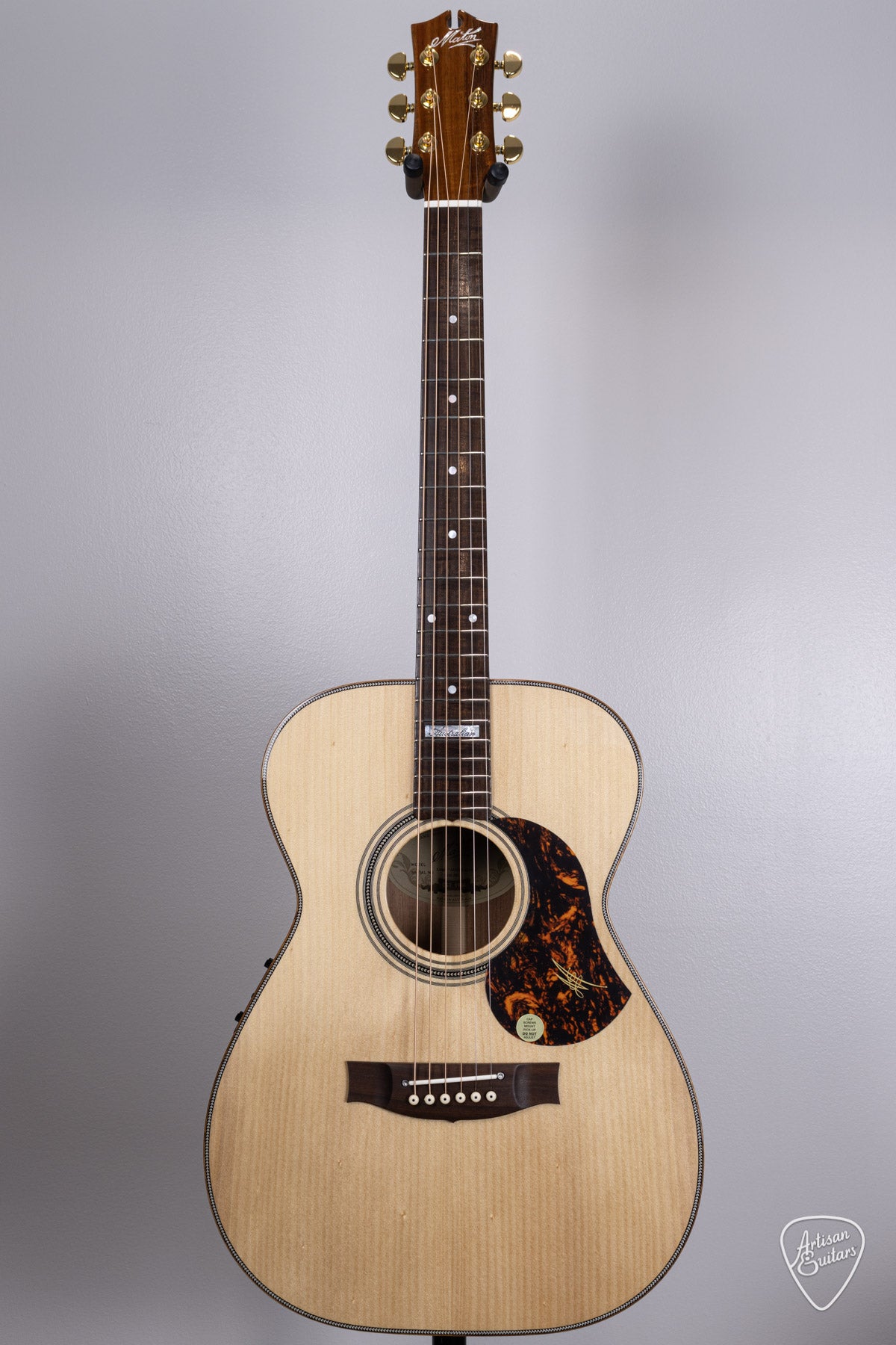 Maton Guitars EA808 Australian - 16507