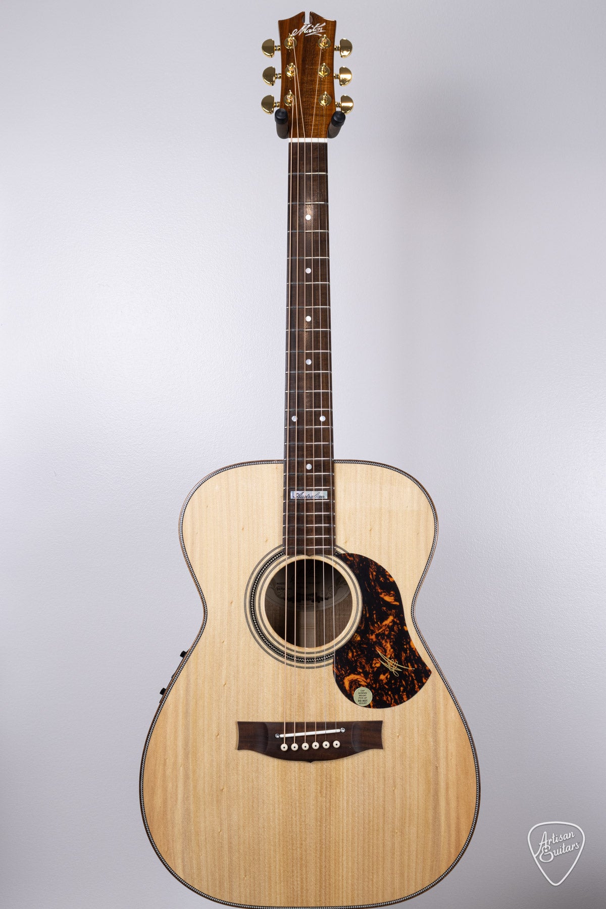 Maton Guitars EA808 Australian - 16508
