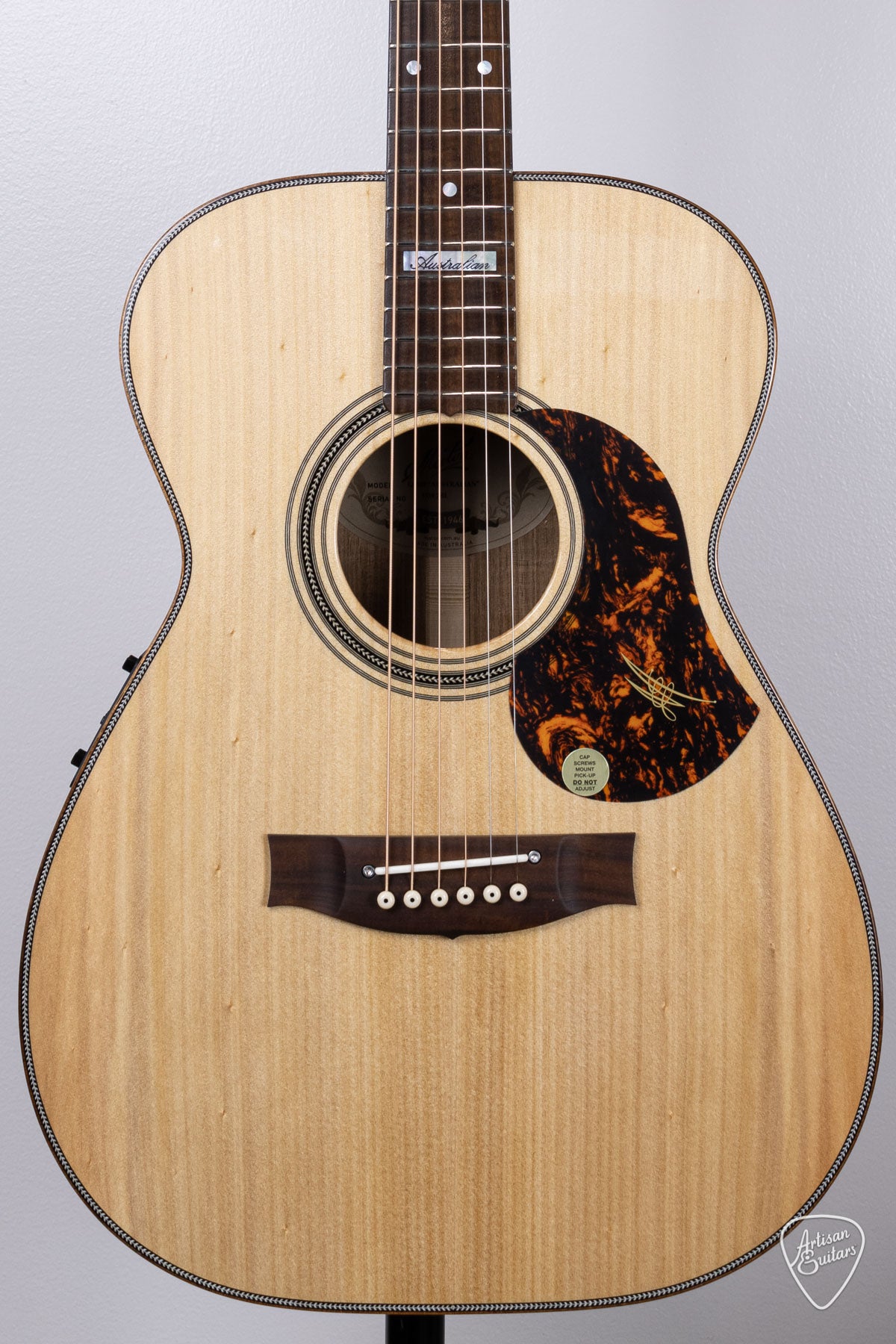 Maton Guitars EA808 Australian - 16508