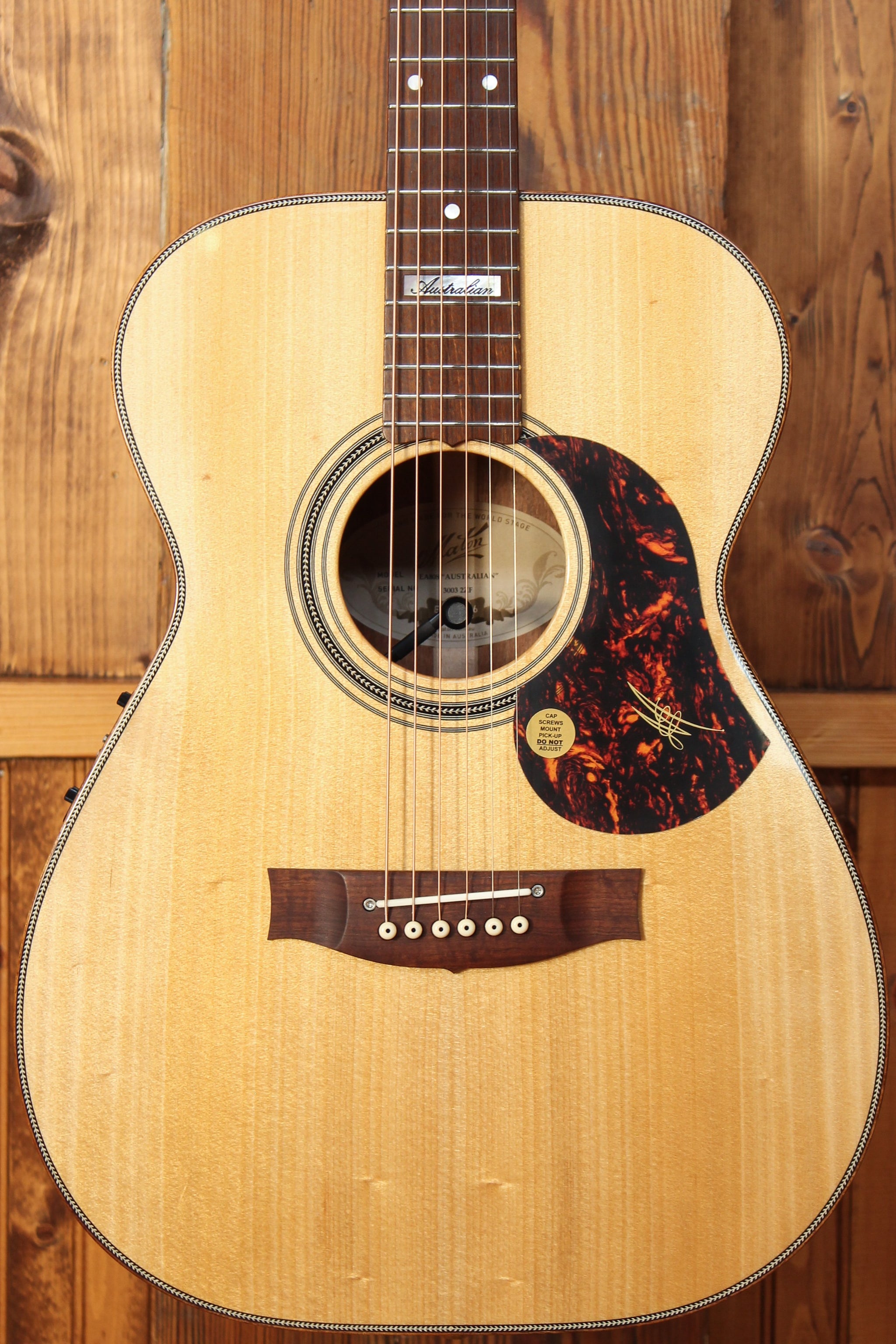Maton Guitars EA 808 Australian - 14179 - Artisan Guitars