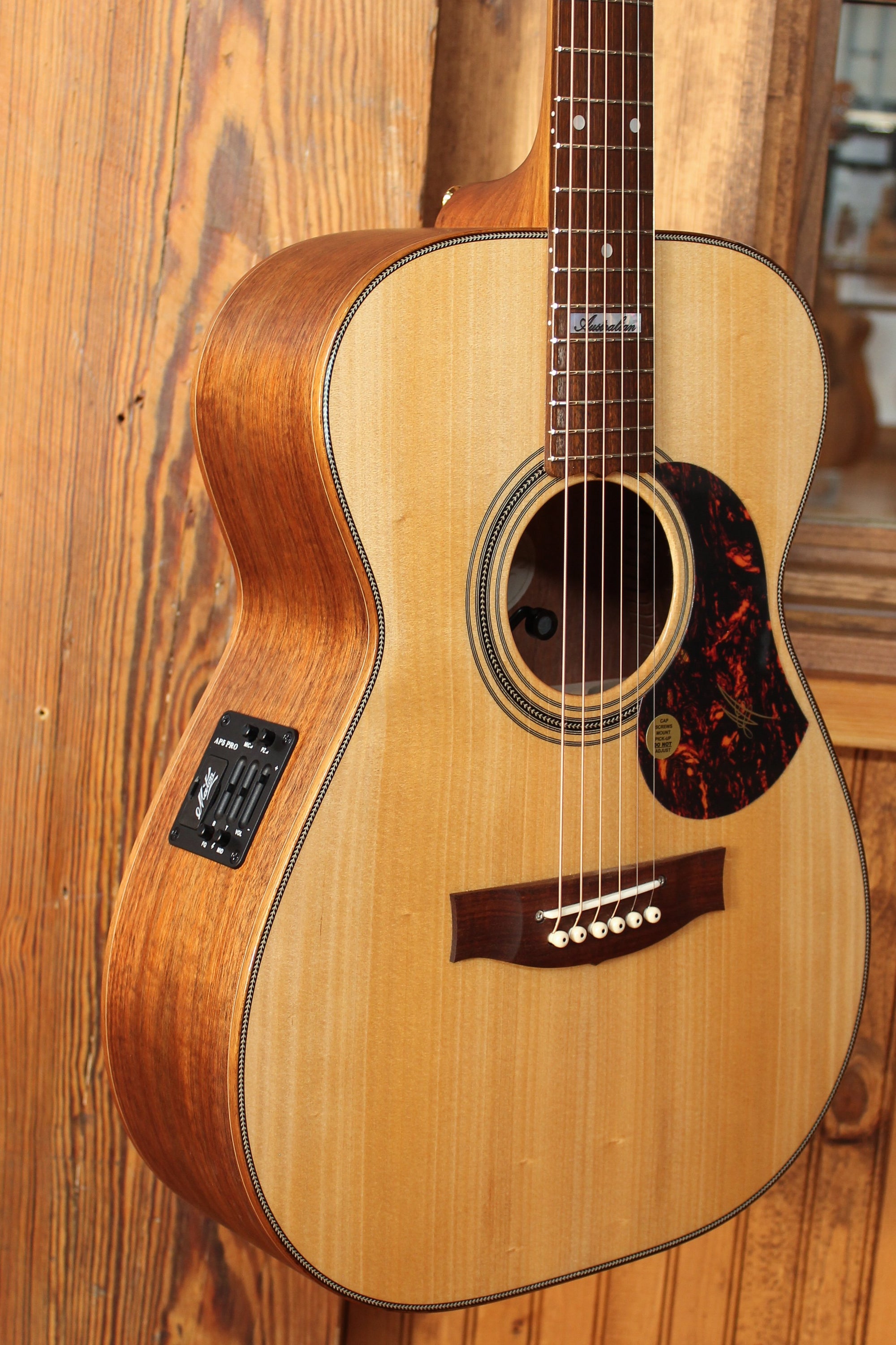 Maton Guitars EA 808 Australian - 14179 - Artisan Guitars