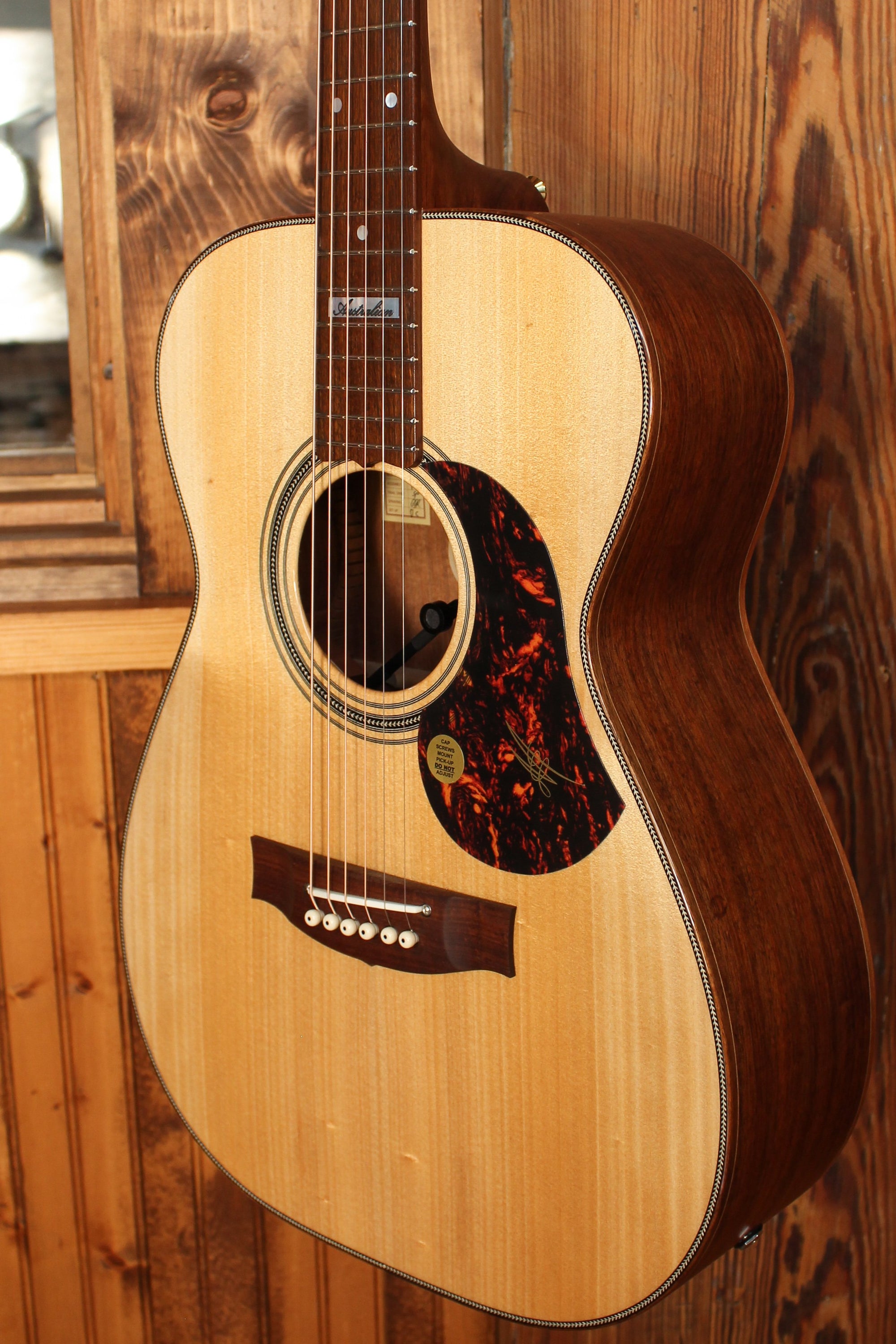 Maton Guitars EA 808 Australian - 14179 - Artisan Guitars